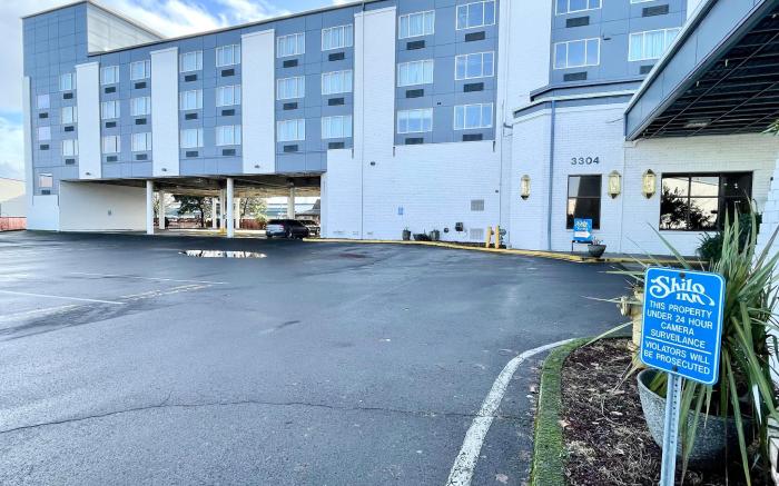 Shilo Inn Suites Salem