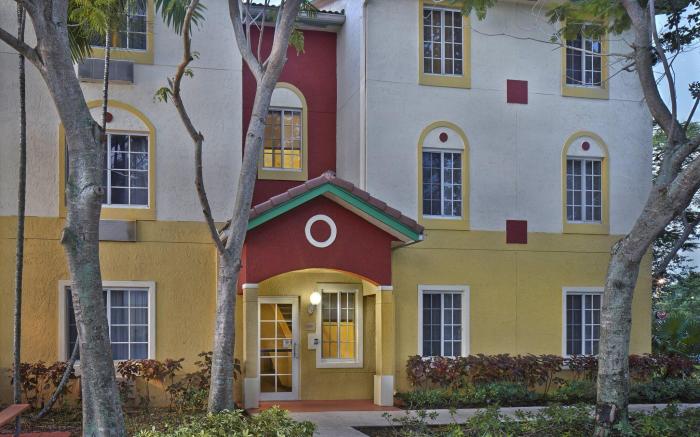 TownePlace Suites Fort Lauderdale Weston
