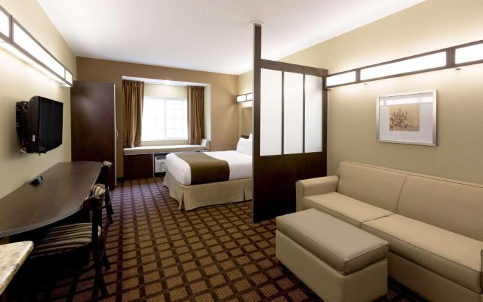 Microtel Inn & Suites by Wyndham Sylva Dillsboro Area