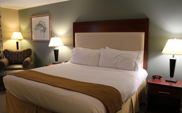 Holiday Inn Express & Suites Baton Rouge East By IHG