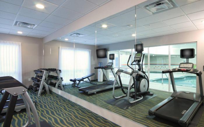 Fairfield Inn & Suites Amarillo Airport