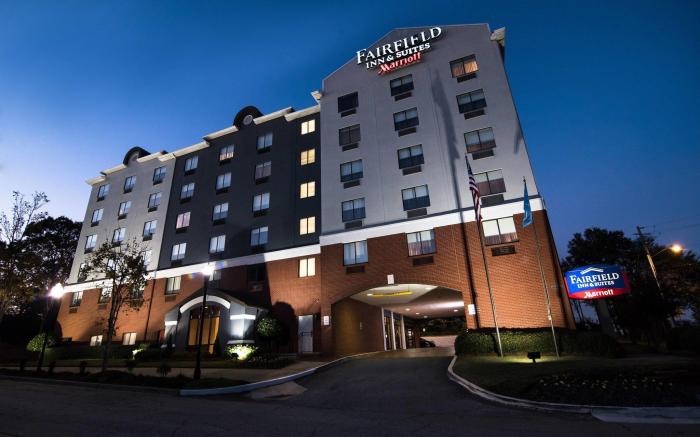 Fairfield Inn & Suites Atlanta Airport North