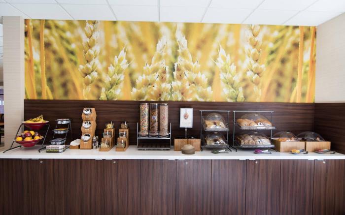 Fairfield Inn & Suites Atlanta Airport North
