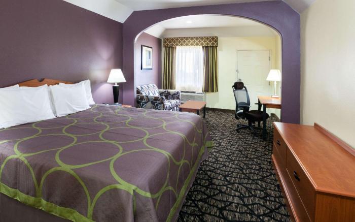 Super 8 By Wyndham Fairfield Tx