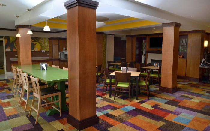 Fairfield Inn & Suites Effingham
