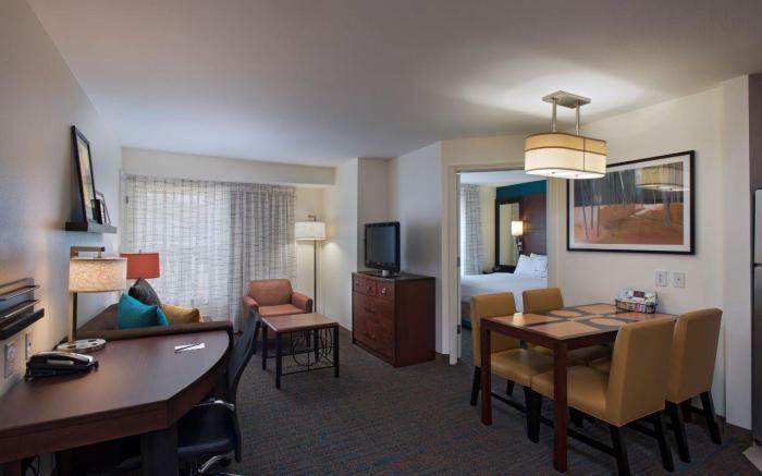 Residence Inn Bryan College Station