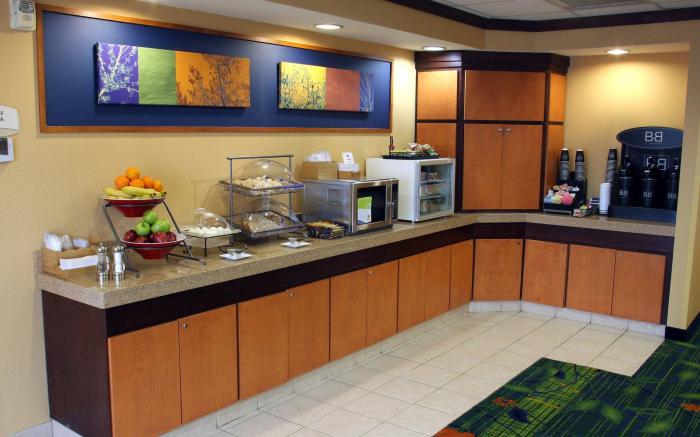 Fairfield by Marriott Inn & Suites Marion