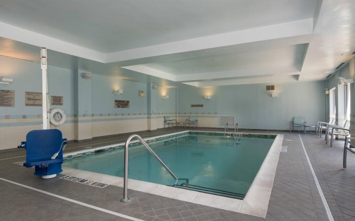 SpringHill Suites Charlotte Ballantyne