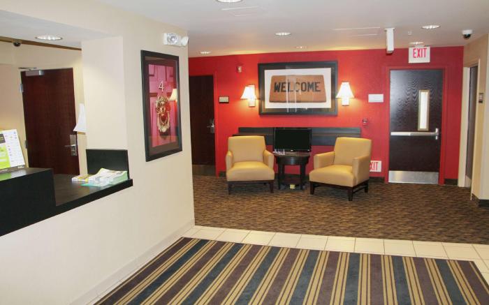 Extended Stay America Suites - Portland - Beaverton/Hillsboro - Eider Ct