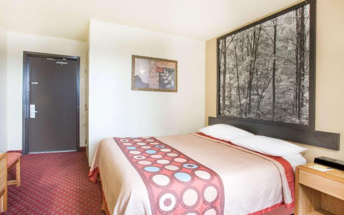 Super 8 By Wyndham Lexington Va