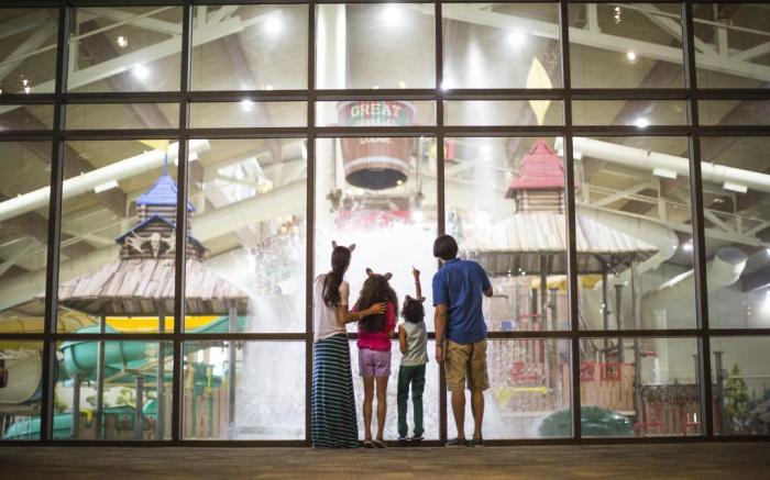 Great Wolf Lodge - Grapevine Tx