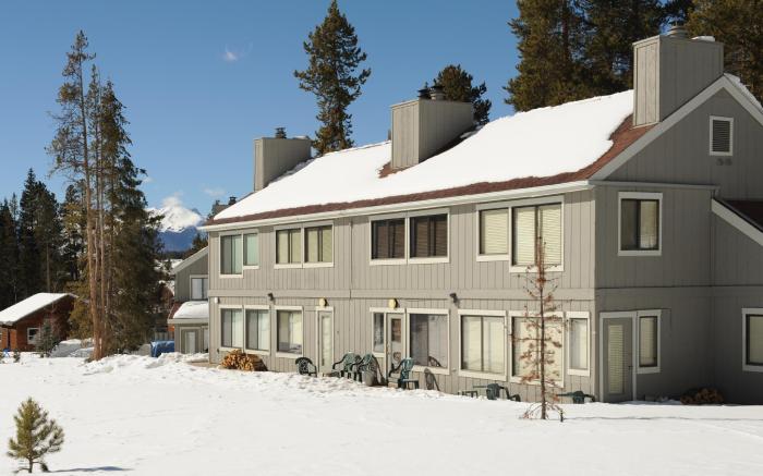 Forest Condominiums by Keystone Resort