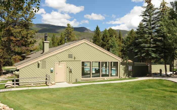 Forest Condominiums by Keystone Resort