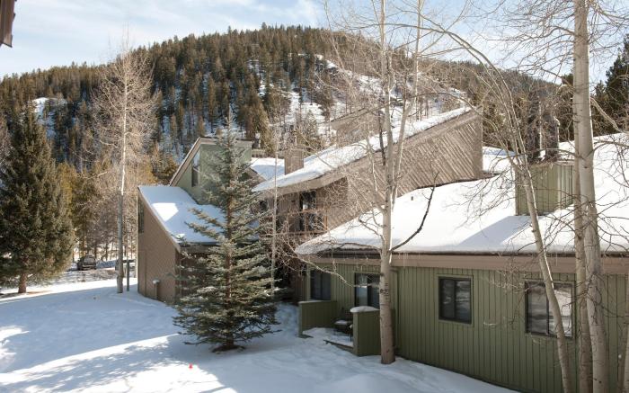 Forest Condominiums by Keystone Resort