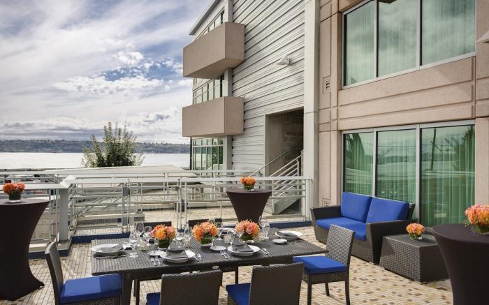 Seattle Marriott Waterfront