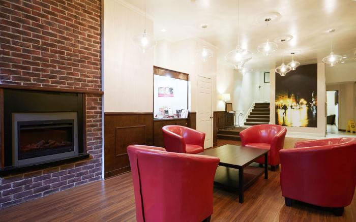 Hotel St-Denis