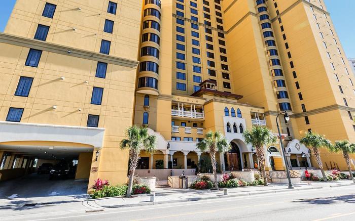Anderson Ocean Club and Spa by Oceana Resorts