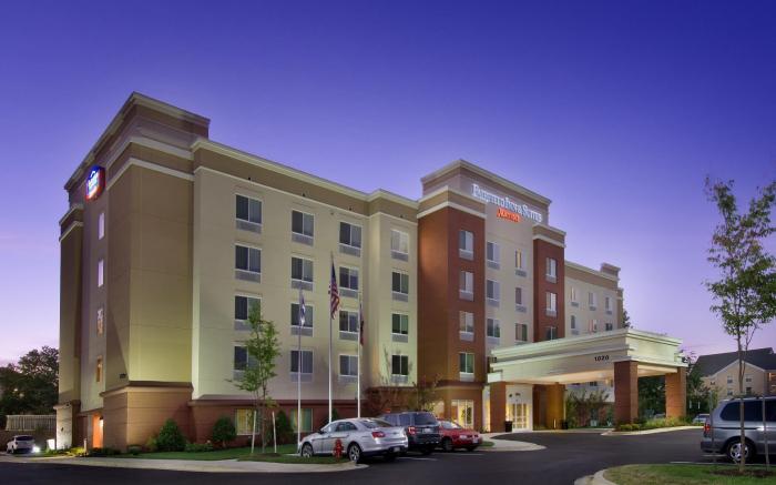 Fairfield by Marriott Inn & Suites Baltimore BWI Airport