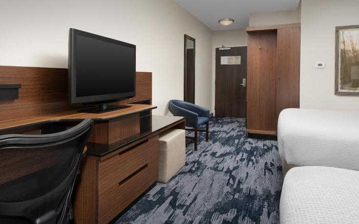 Fairfield by Marriott Inn & Suites Baltimore BWI Airport
