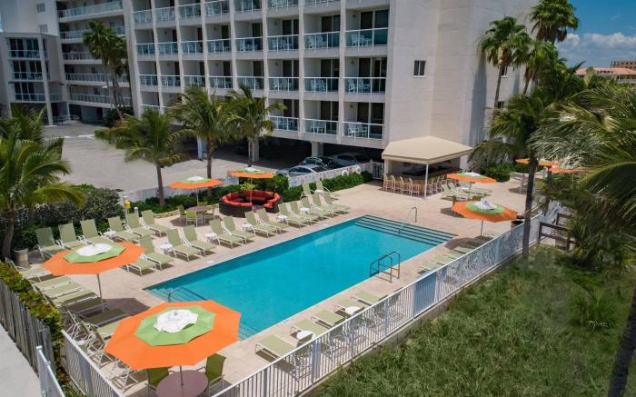 Residence Inn St. Petersburg Treasure Island