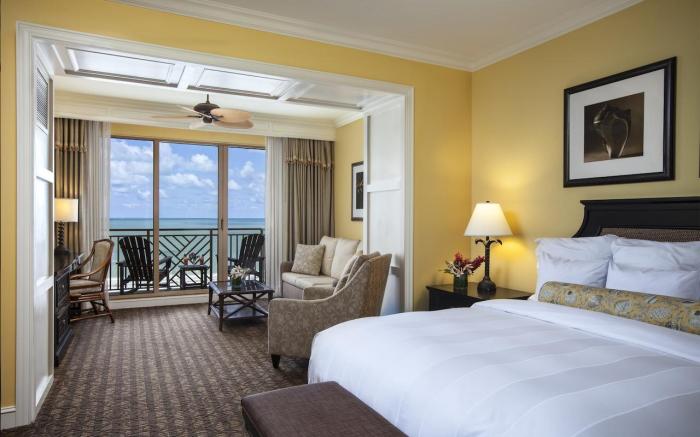 Sandpearl Resort