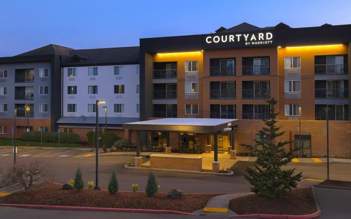 Courtyard Portland Southeast/Clackamas