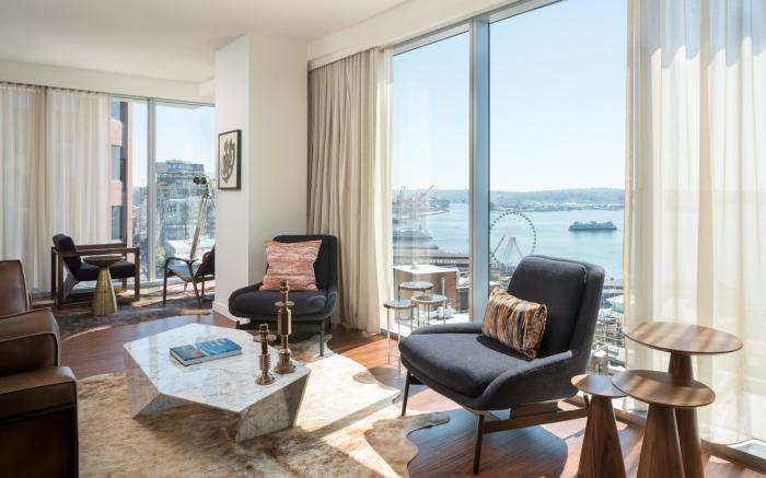 Thompson Seattle By Hyatt