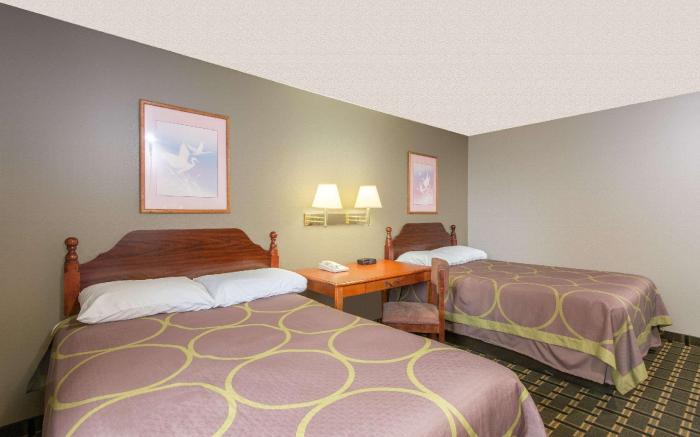 Super 8 By Wyndham Youngstown/Austintown