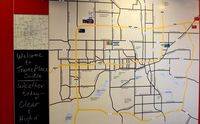TownePlace Suites Des Moines Urbandale