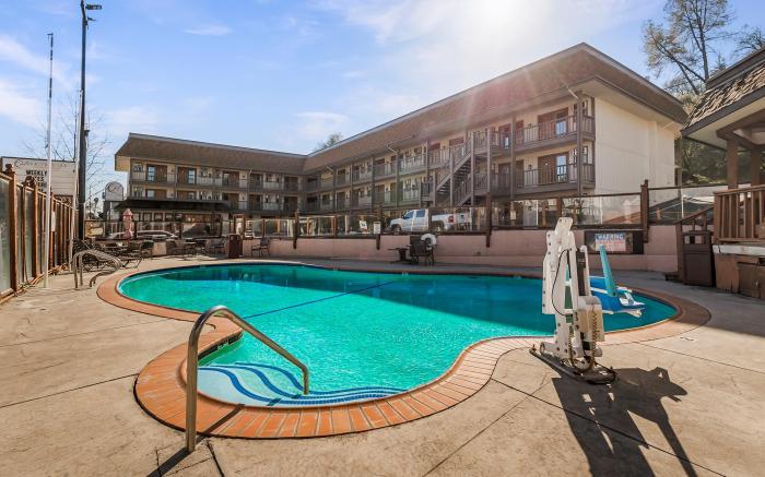 Heritage Inn Yosemite/Sonora