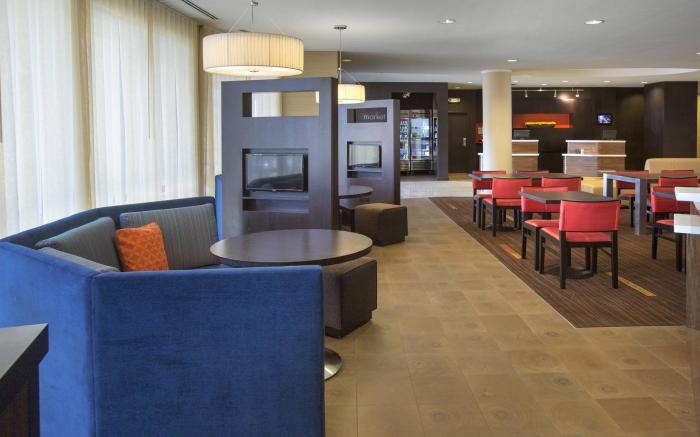 Courtyard Paramus