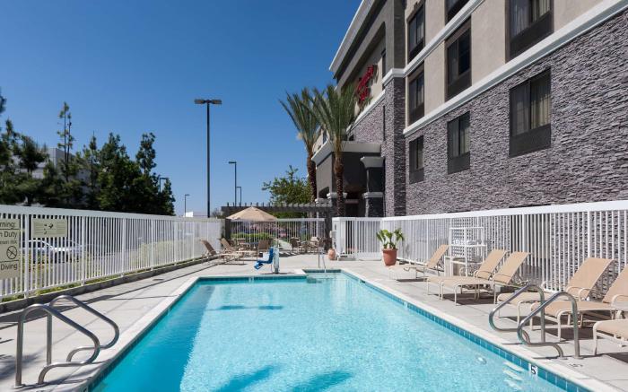 Hampton Inn Los Angeles-Orange County-Cypress