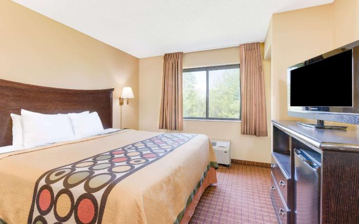 Super 8 By Wyndham Kutztown Allentown Area