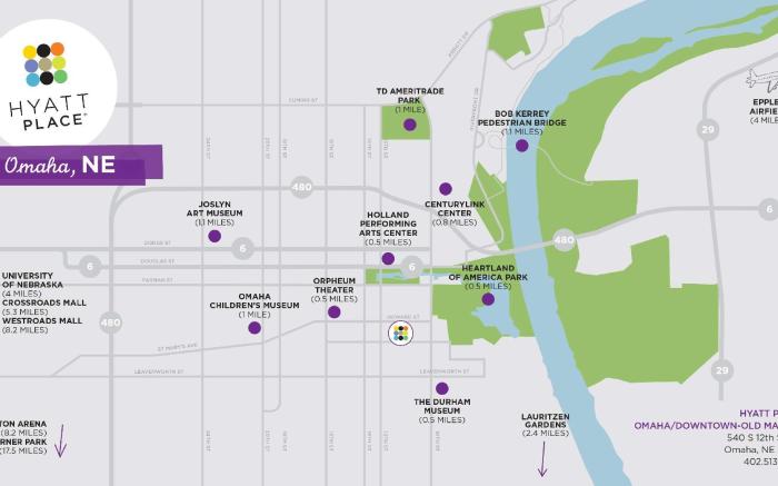 Hyatt Place Omaha/downtown Old Market