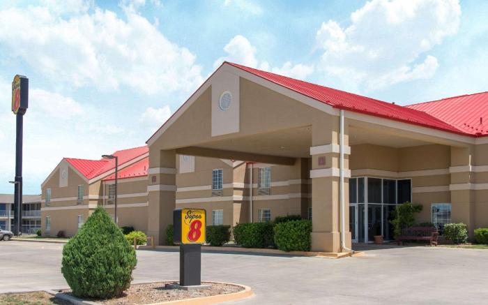 Super 8 By Wyndham Amarillo West