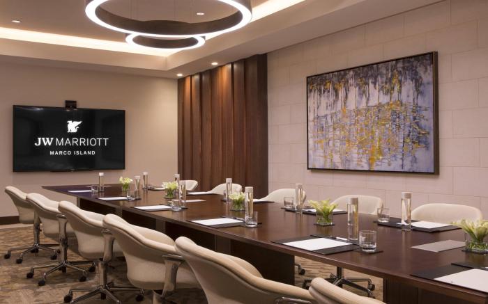 JW Marriott Marco Island Beach Resort