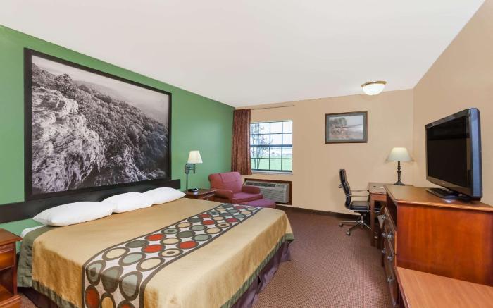 Super 8 By Wyndham Searcy Ar