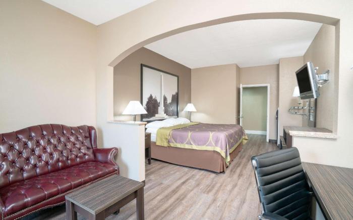 Super 8 By Wyndham Murfreesboro