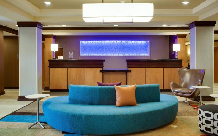 Fairfield Inn & Suites Lake City