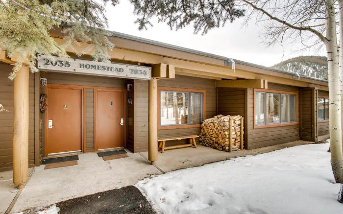 Evergreen Condominiums by Keystone Resort