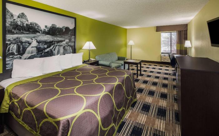 Super 8 By Wyndham Greer/Spartanburg Area