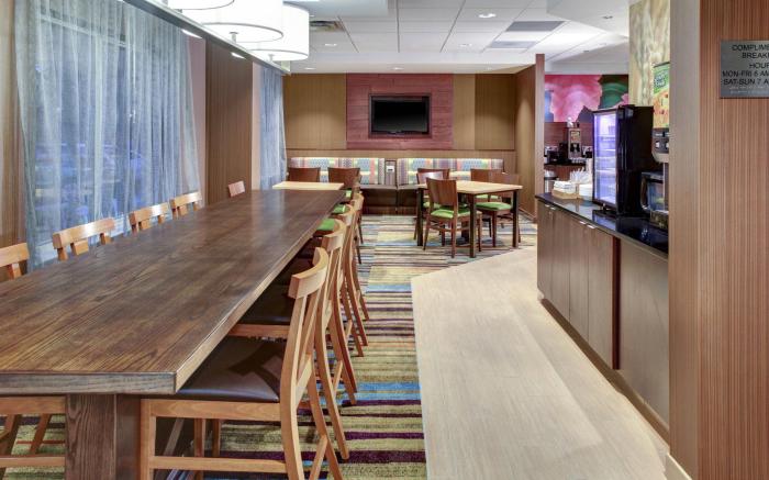 Fairfield Inn & Suites Atlanta Alpharetta