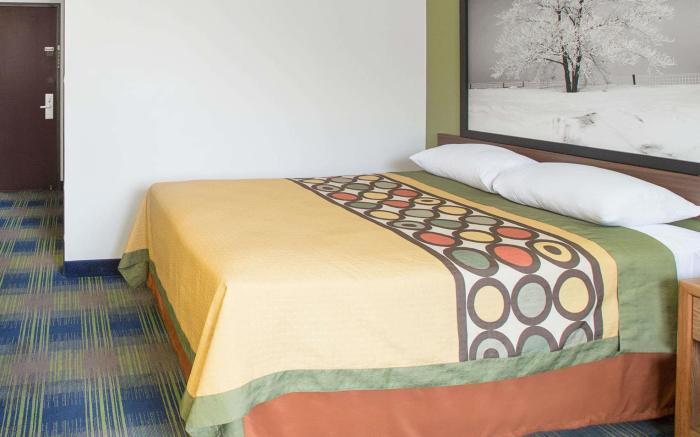 Super 8 By Wyndham Columbus