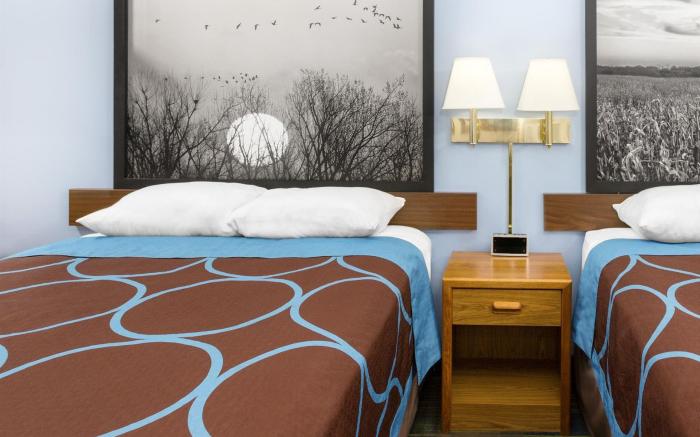 Super 8 By Wyndham Columbus