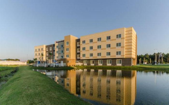 Fairfield Inn & Suites by Marriott Panama City Beach