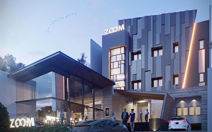 Zoom Dharmahusada Hotel