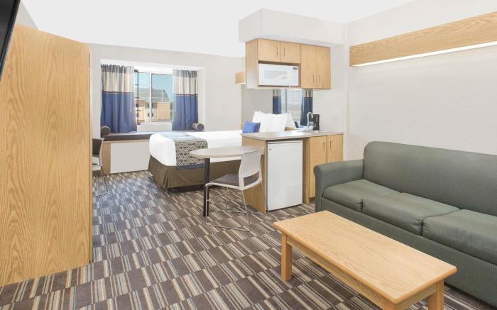 Microtel Inn & Suites by Wyndham Ames
