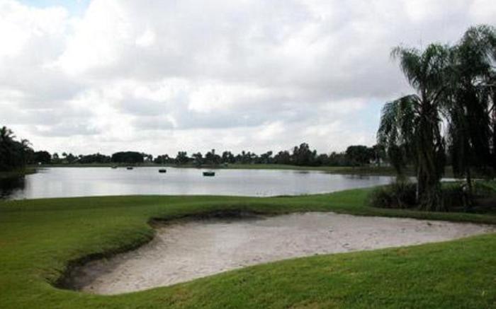 Grand Palms Spa & Golf Resort