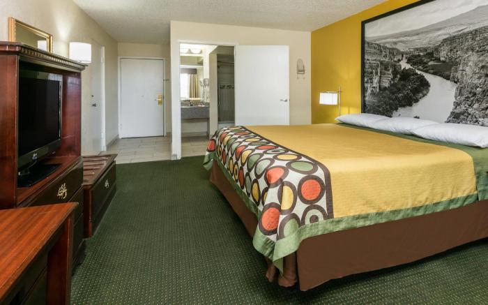 Super 8 By Wyndham Ft Stockton