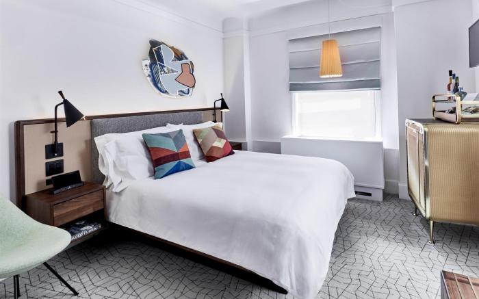 Hotel Seville NoMad, in the Unbound Collection by Hyatt